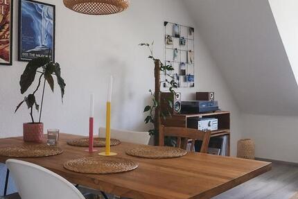 Untermiete ab Feb. für 4 Monate - 690€ inkl. aller Kosten 3.5 zimmer