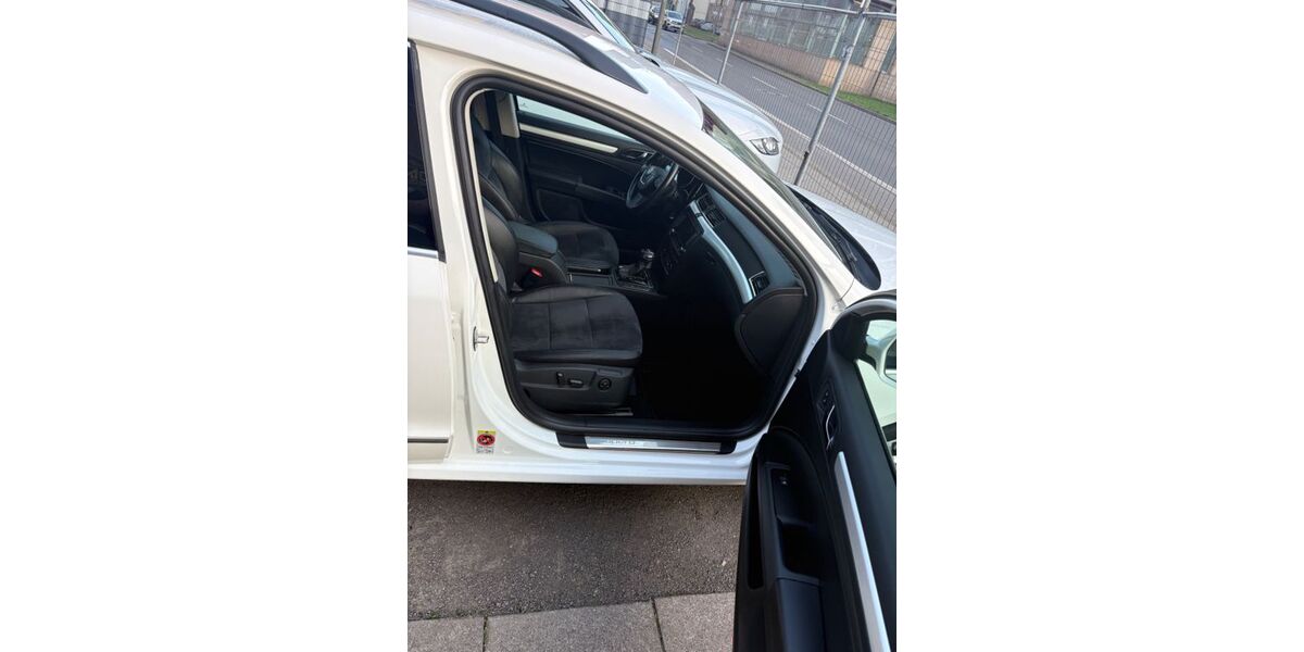 Skoda Superb 276.150 km 6.400 &euro; Dortmund 44143