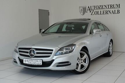 Mercedes CLS 350 Shooting Brake