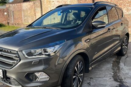 Ford Kuga 76.000 km 15.300 &euro; bottrop 46236