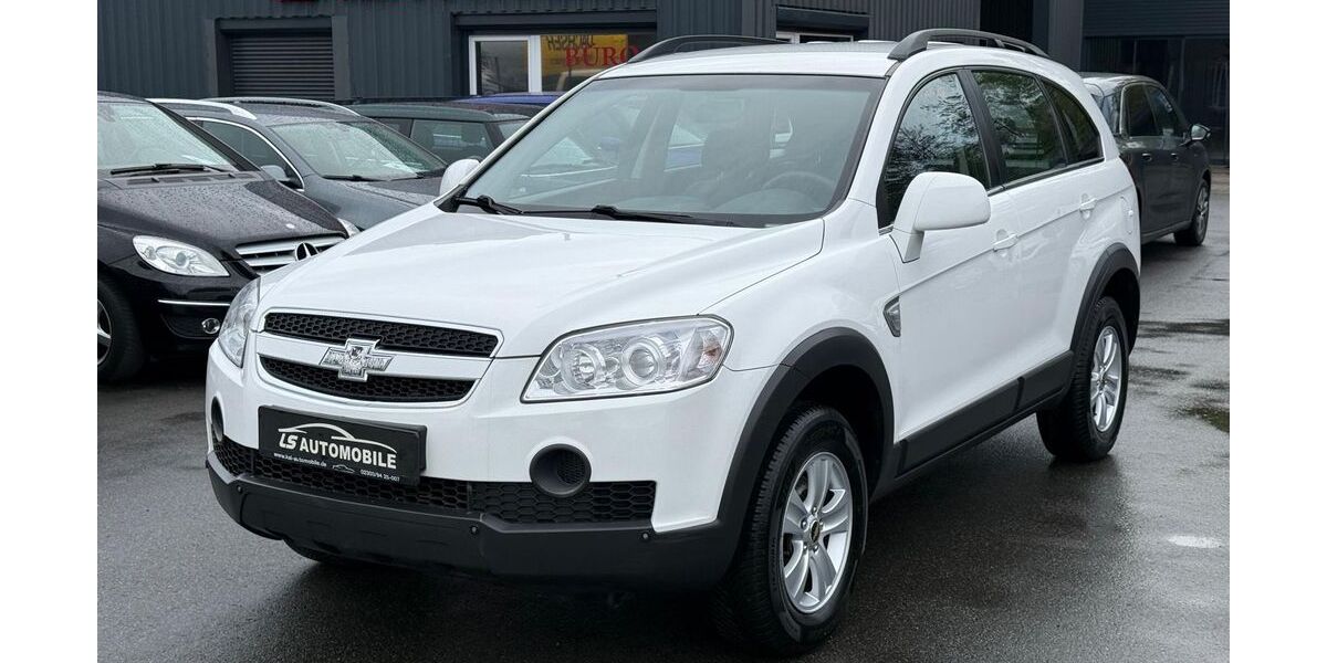 Chevrolet Captiva 172.145 km 3.950 &euro; Dortmund 44147