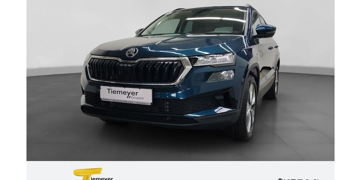Skoda Karoq 52.948 km 26.840 &euro; Bochum 44809