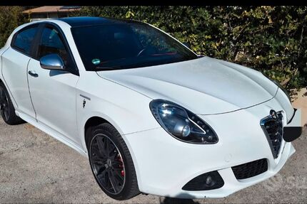 Alfa Romeo Giulietta 163.000 km 7.000 &euro; Castrop Rauxel 44575