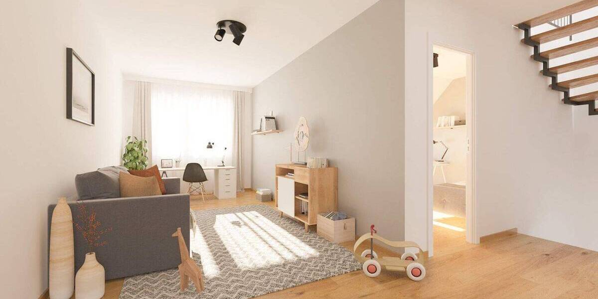 Doppelhaushälfte Wülfrath Innenstadt - 6 Zimmer, 135 m&sup2;, 594.900&euro; | Angebot:23941005
