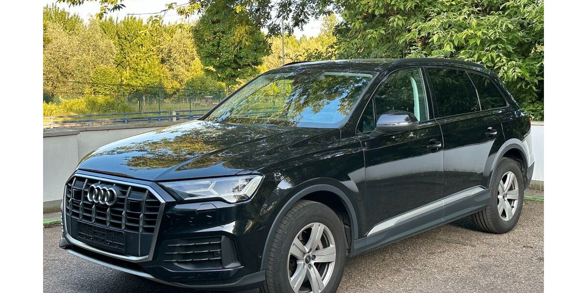 Audi Q7 100.000 km 43.499 &euro; Dortmund OT Huckarde 44369