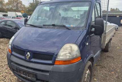 Renault Master 150.445 km 4.499 &euro; Bottrop 46242