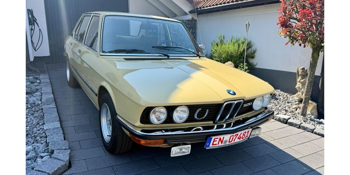 BMW 520 145.000 km 18.900 &euro; Schwelm 58332
