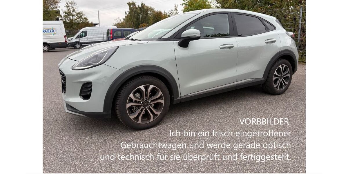 Ford Puma 6.671 km 21.480 € Oberhausen 46049