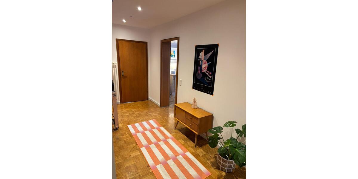 Traumhafte Maisonette-Wohnung in Mülheim-Mintard 4 zimmer