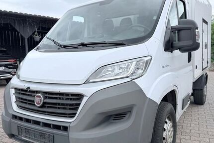Fiat Ducato 287.000 km 9.790 &euro; Dortmund 44145
