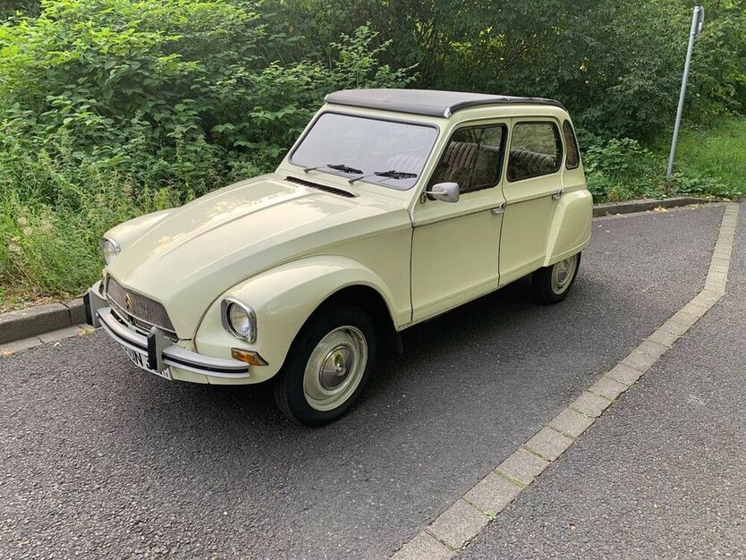 2 CV