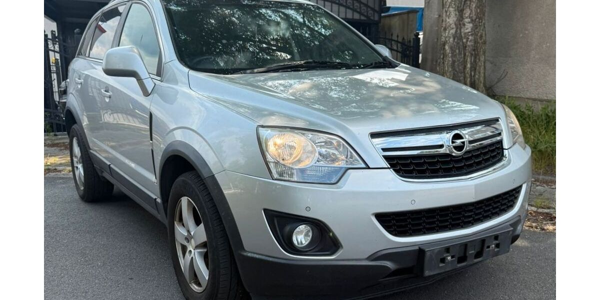 Opel Antara 145.000 km 4.700 &euro; Mülheim 45473