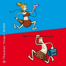 Cavewoman & Caveman - Kombiticket 13.02.2026 Fritz-Henßler-Haus