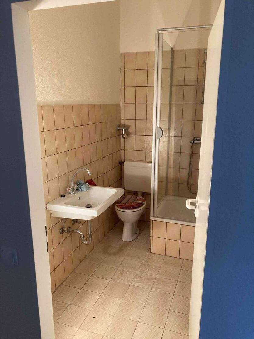 2 ZKB-Wohnung in Wuppertal-Barmen 2 zimmer