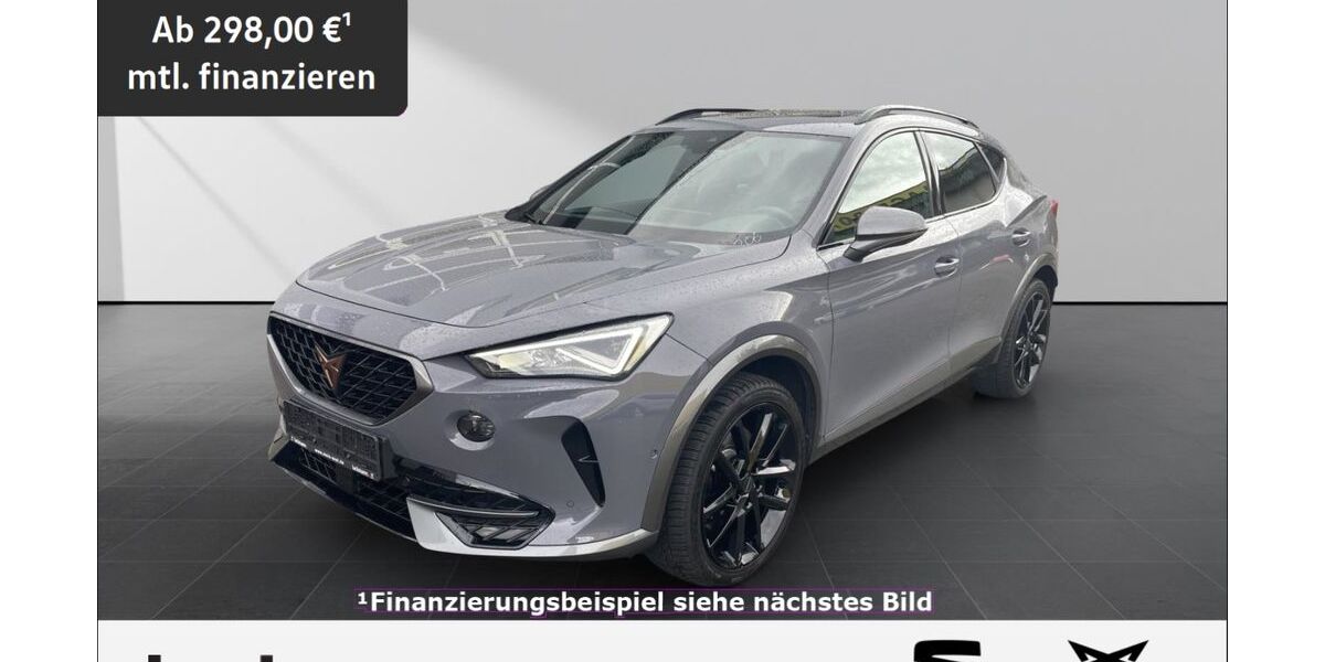 Cupra Formentor 67.600 km 27.990 &euro; Wuppertal 42109