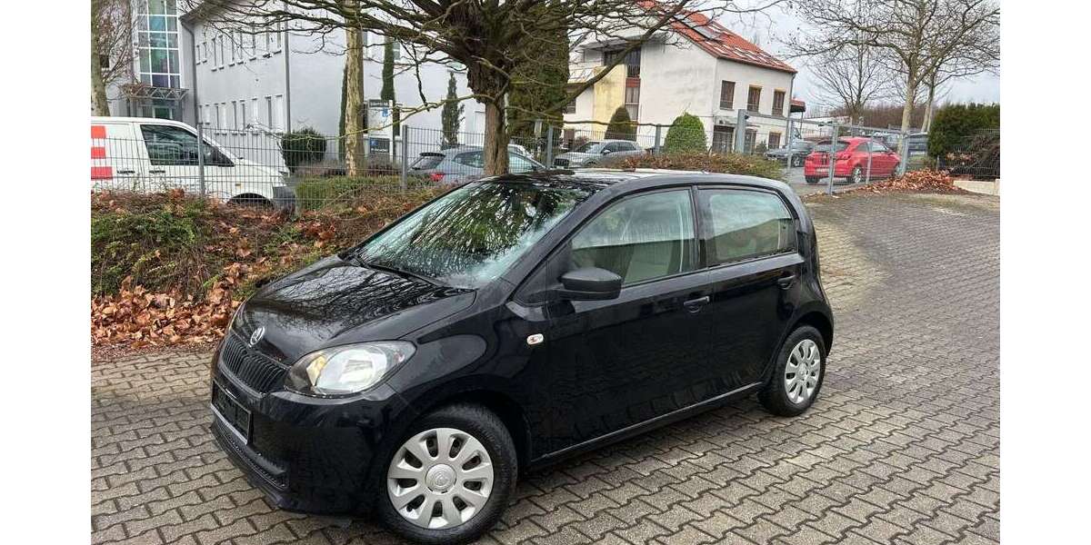 Skoda Citigo 122.000 km 3.980 &euro; Dortmund 44269