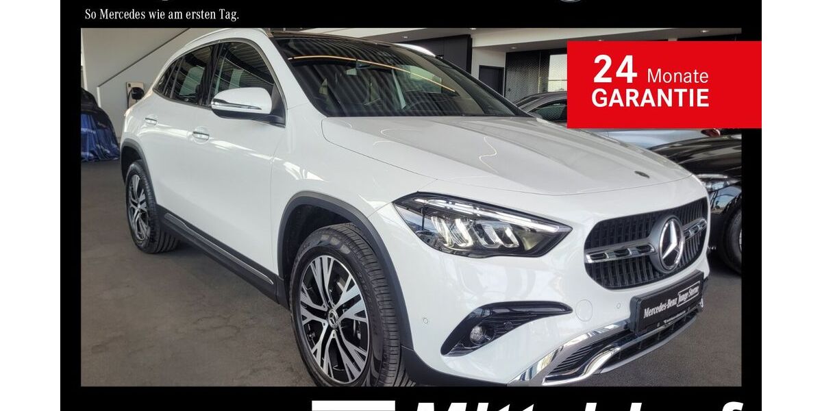 Mercedes-Benz GLA 200 7.950 km 39.980 &euro; Olfen 59399