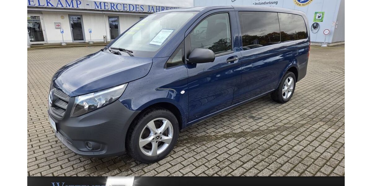Mercedes-Benz Vito 65.299 km 30.990 &euro; Witten 58454