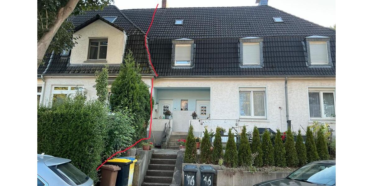 Mehrfamilienhaus, Wohnhaus Dortmund Hombruch - 9 Zimmer, 185 m&sup2;, 349.000&euro; | Angebot:27301327