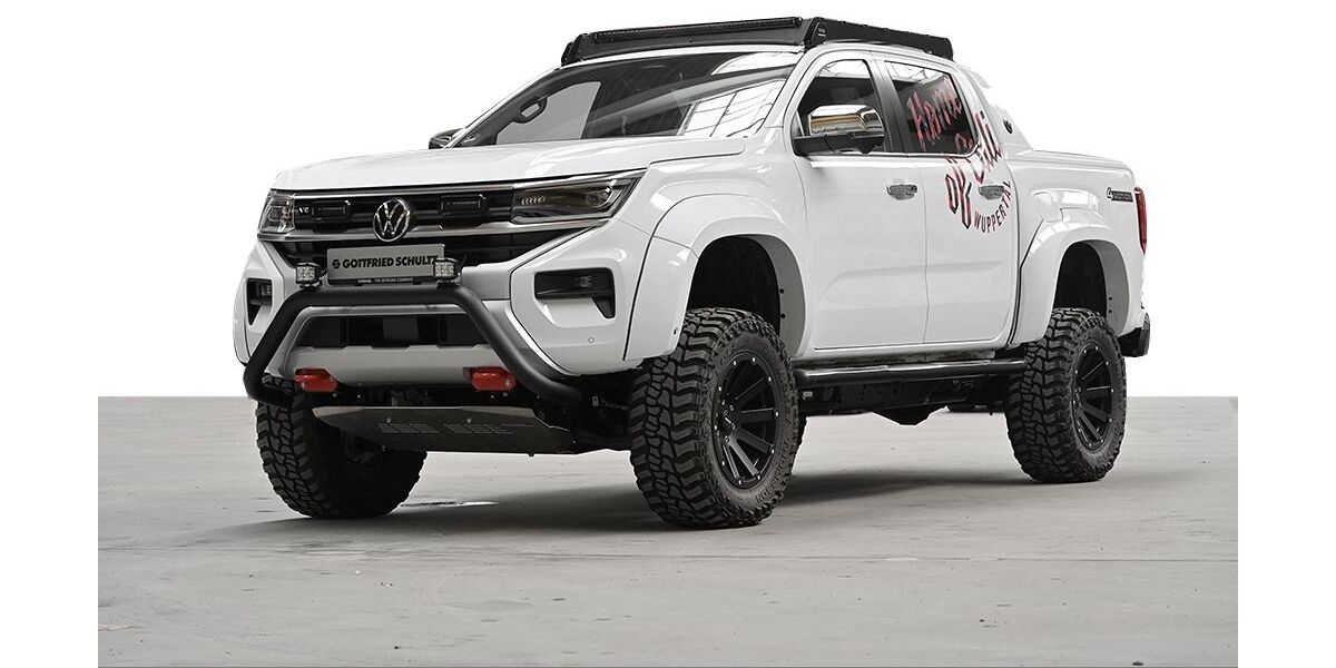 VW Amarok 4.999 km 84.970 &euro; Wuppertal 42109