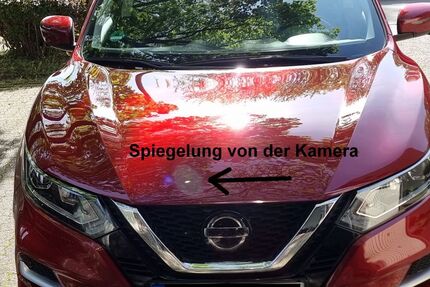 Nissan Qashqai 72.000 km 14.900 &euro; Herne 44625