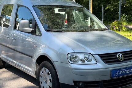 VW Caddy 198.000 km 3.490 &euro; Mülheim an der Ruhr 45472