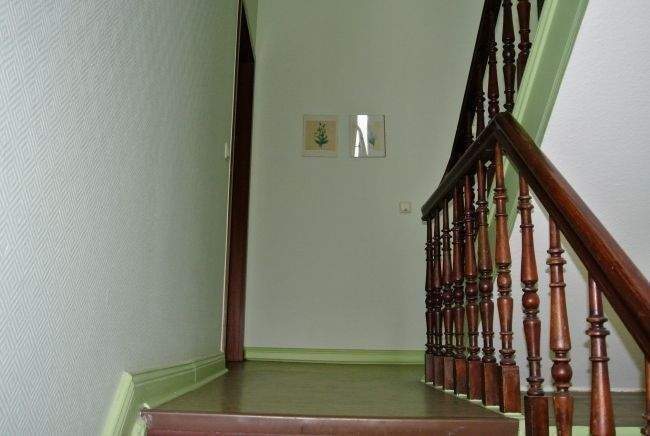 In einem Patrizierhaus mit hohen Decken befindet sich eine 4 Zimmer-Wohnung mit neuer Ausstattung für Altbauliebhaber**** 4 zimmer