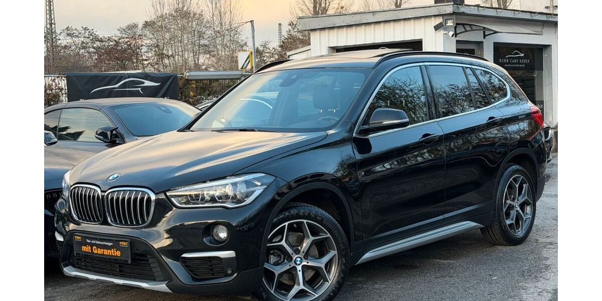 BMW X1 120.000 km 17.490 &euro; Essen 45326