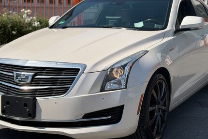 Cadillac ATS 72.000 km 9.990 &euro; Herten 45701