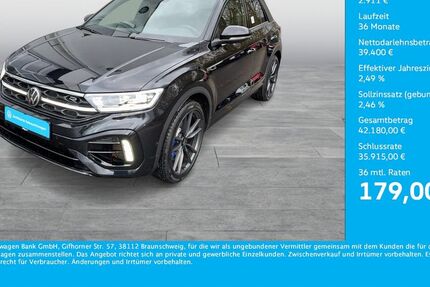 VW T-Roc 6.914 km 44.488 € Dortmund 44379