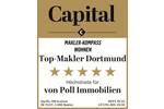 Etagenwohnung Dortmund Wellinghofen - 2 Zimmer, 51 m&sup2;, 165.000&euro; | Angebot:26204548