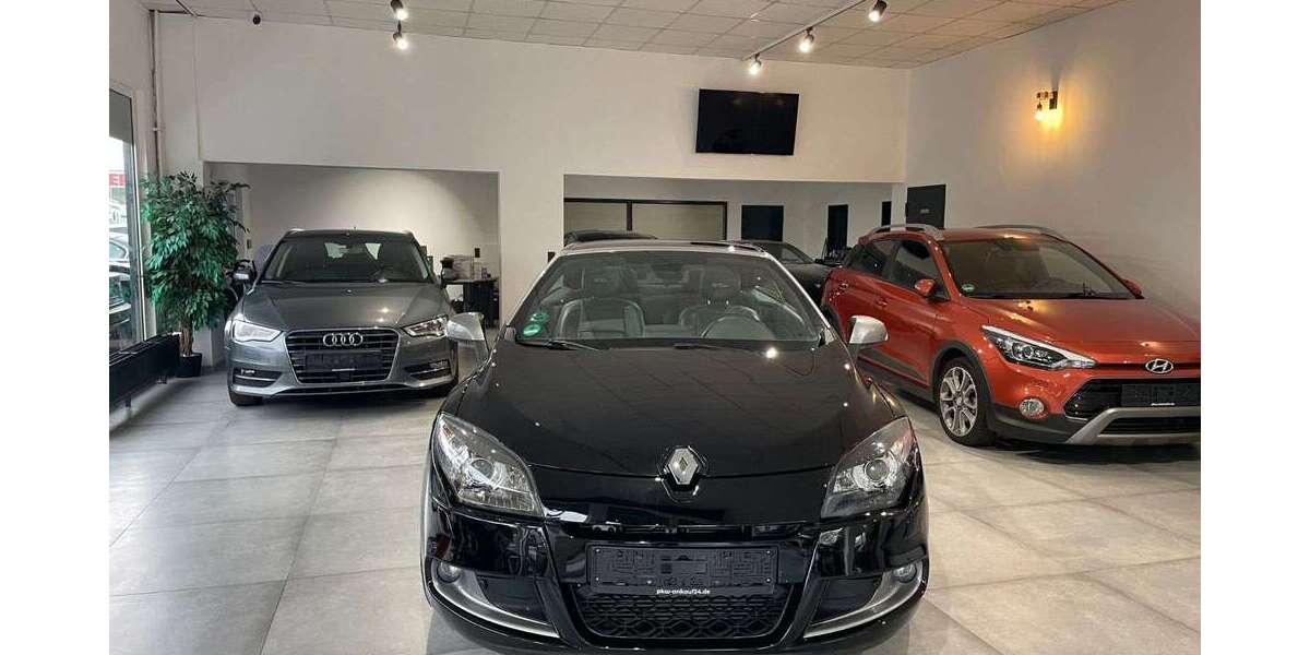 Renault Megane 85.400 km 9.600 &euro; Oberhausen 46049