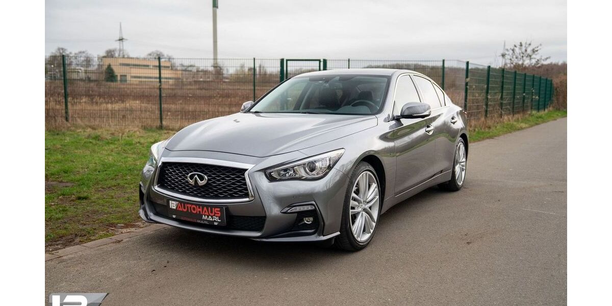 INFINITI Q50 194.200 km 13.990 &euro; Marl 45772