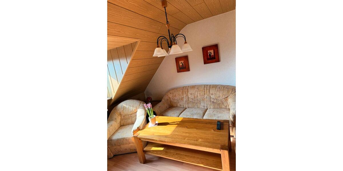 Dachgeschoßwohnung Dorsten Altstadt - 2 Zimmer, 54 m&sup2;, 500&euro; | Angebot:25538839