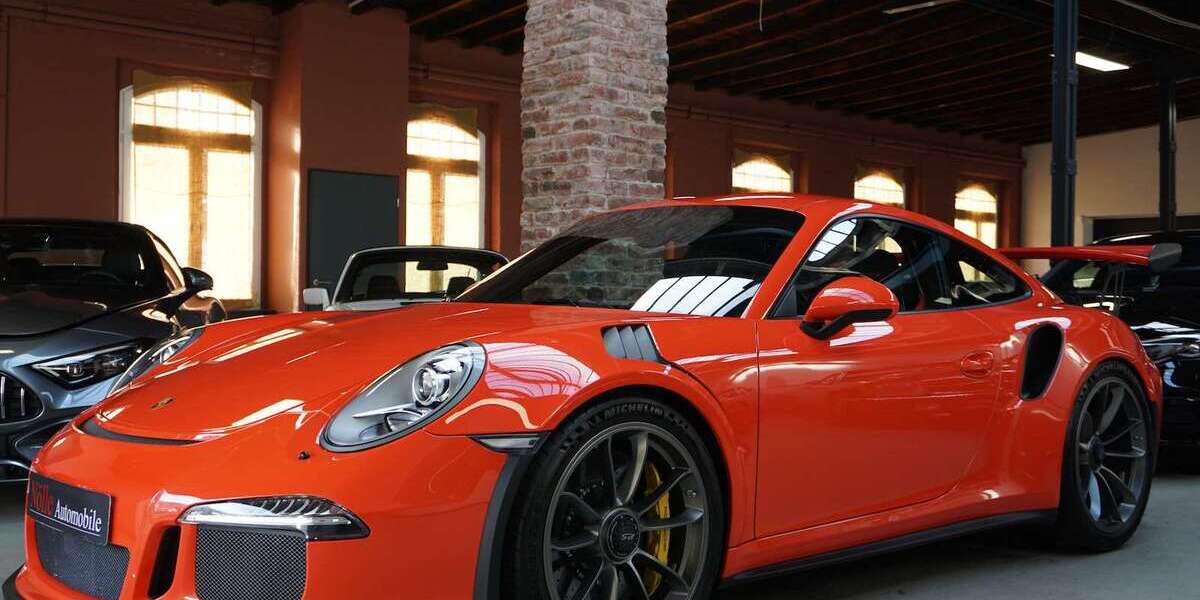 Porsche 911 23.563 km 164.500 € Wuppertal 42327