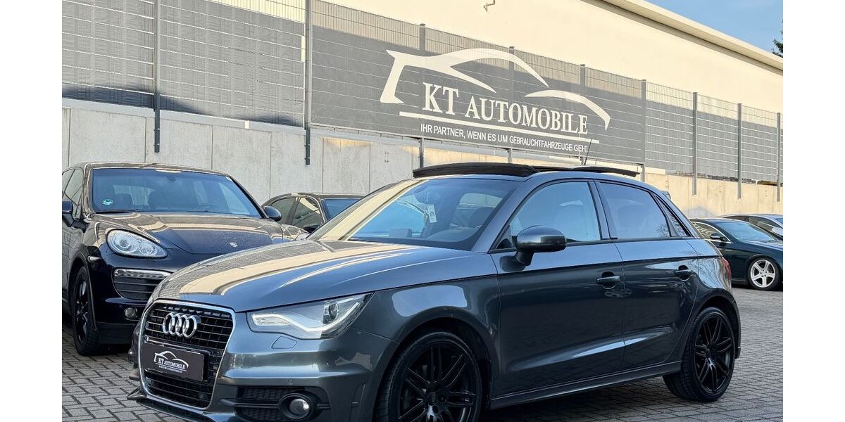 Audi A1 174.000 km 10.800 &euro; Dinslaken 46539