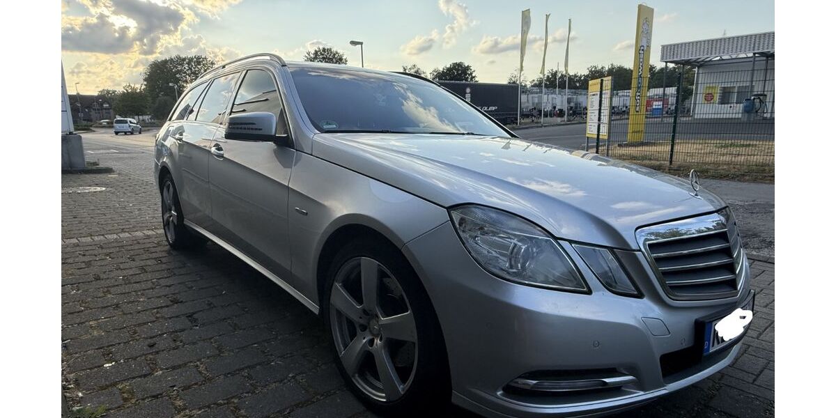 Mercedes-Benz E 200 382.000 km 6.500 &euro; Gladbeck 45966