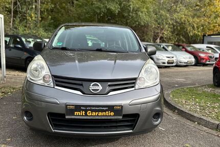 Nissan Note 184.053 km 2.499 € Essen 45145