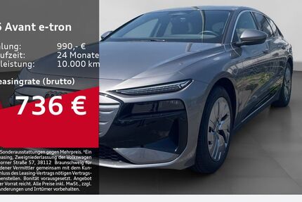 Audi A6 e-tron 33.482 km 51.400 &euro; Recklinghausen 45663