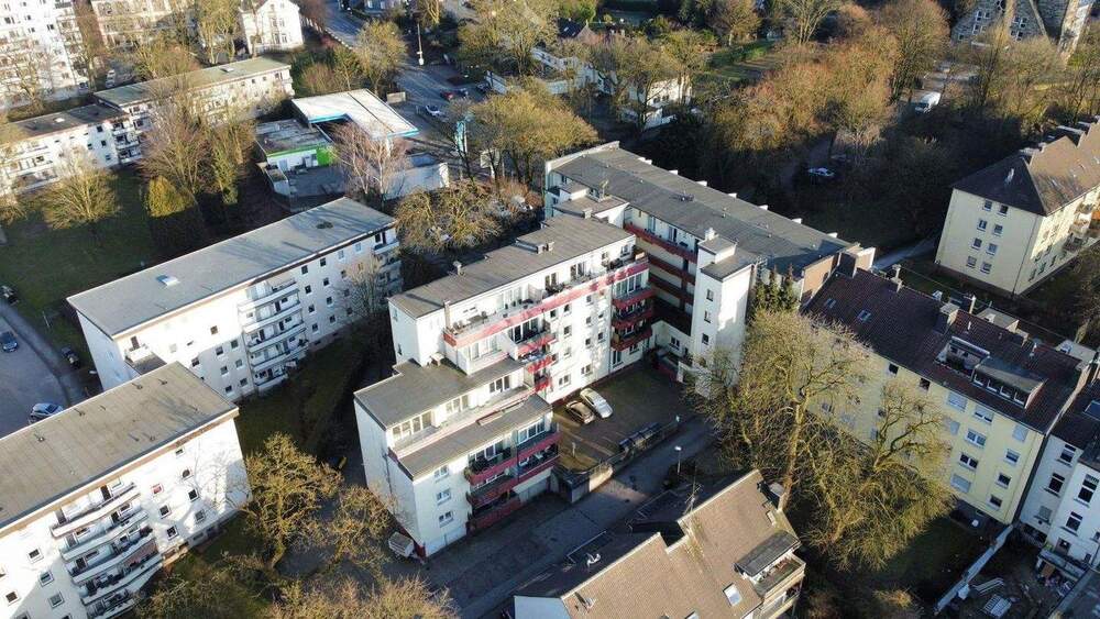 Etagenwohnung Wuppertal Langerfeld - 3 Zimmer, 92 m&sup2;, 805&euro; | Angebot:25141269