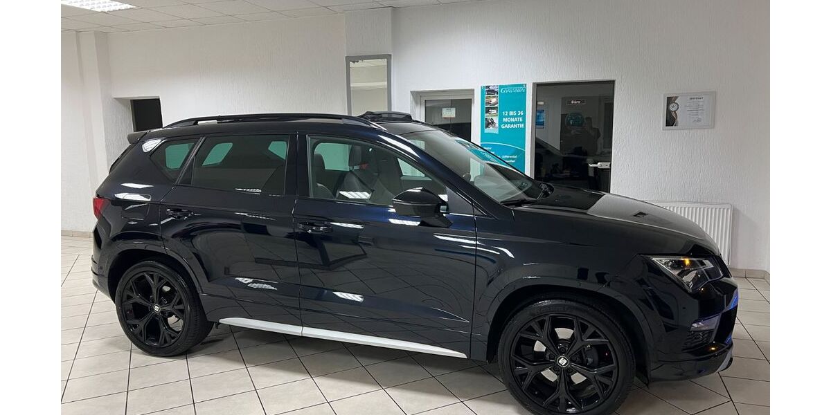 Seat Ateca 88.398 km 23.999 &euro; Voerde 46562