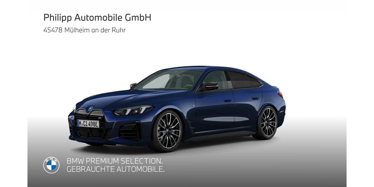 BMW i4 30.283 km 53.890 &euro; Mülheim an der Ruhr 45478