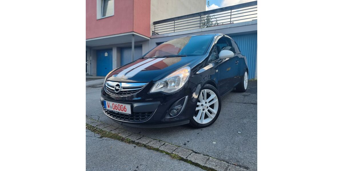 Opel Corsa 161.000 km 3.650 &euro; Wuppertal 42327