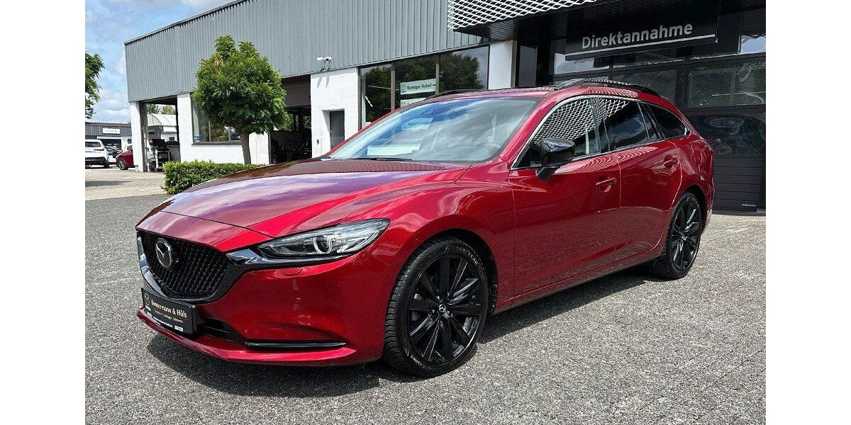 Mazda 6 26.061 km 33.940 &euro; Dortmund 44263