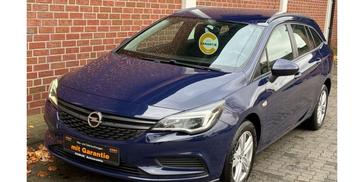 Opel Astra 110.500 km 5.970 &euro; Oer-Erkenschwick 45739