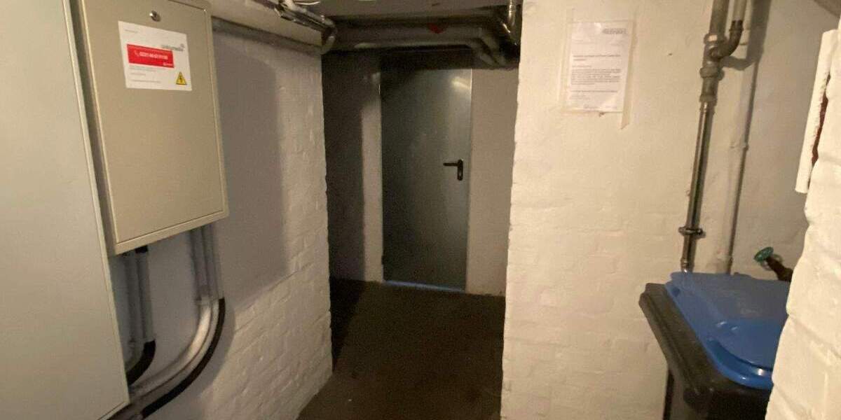 Etagenwohnung Bottrop Stadtmitte - 2 Zimmer, 54 m&sup2;, 66.000&euro; | Angebot:23160994