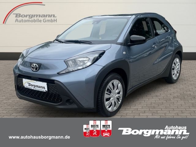 Toyota Aygo (X) 9.150 km 16.290 € Dorsten 46286