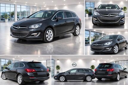 Opel Astra 261.000 km 5.699 &euro; Recklinghausen 45663