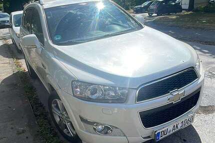 Chevrolet Captiva 156.000 km 5.500 € Duisburg 47179