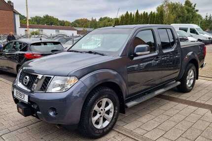 Nissan Navara 160.782 km 10.950 € Herten 45701